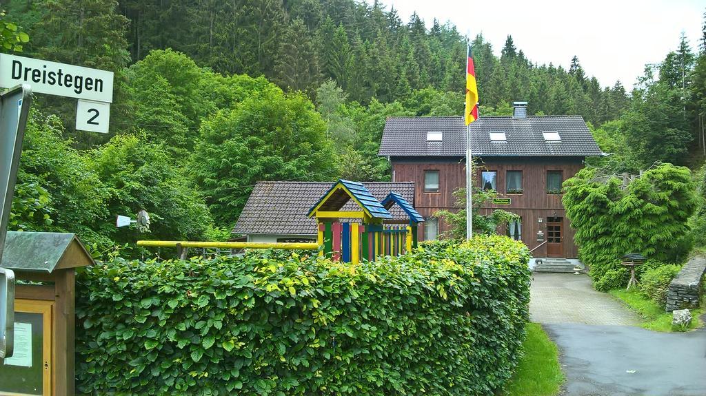 Ferienhaus Koenigreich - Dreistegen Montjoie Extérieur photo