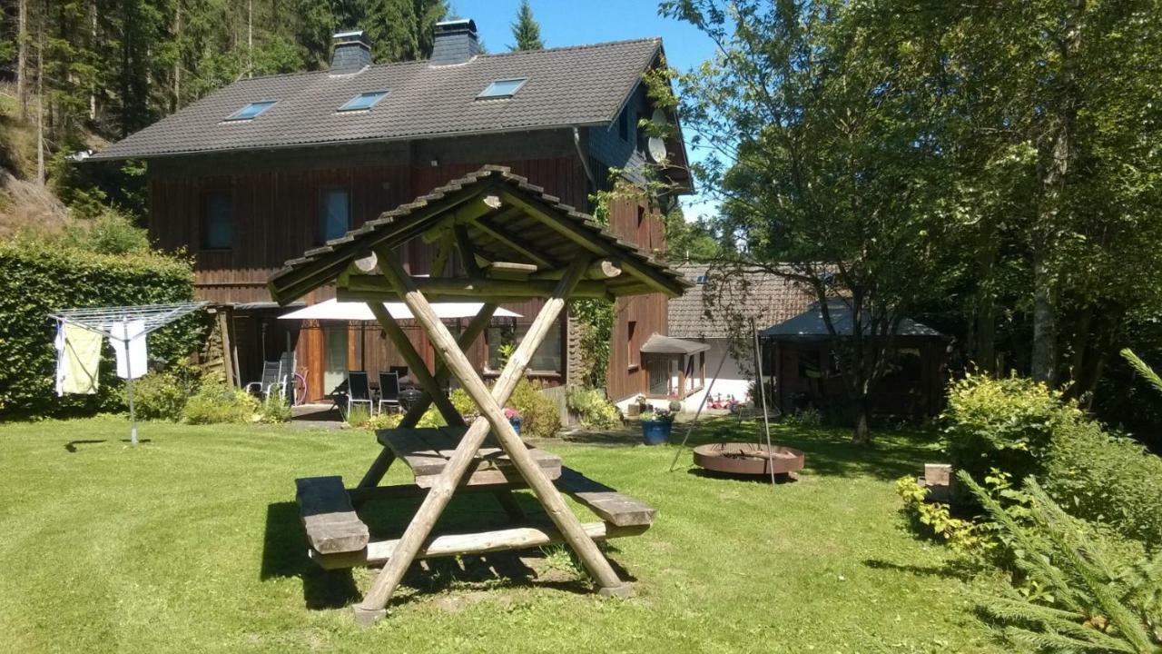 Ferienhaus Koenigreich - Dreistegen Montjoie Extérieur photo
