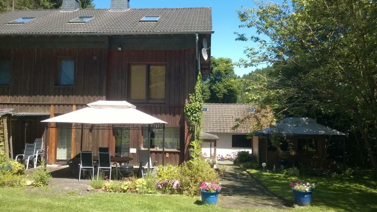 Ferienhaus Koenigreich - Dreistegen Montjoie Extérieur photo